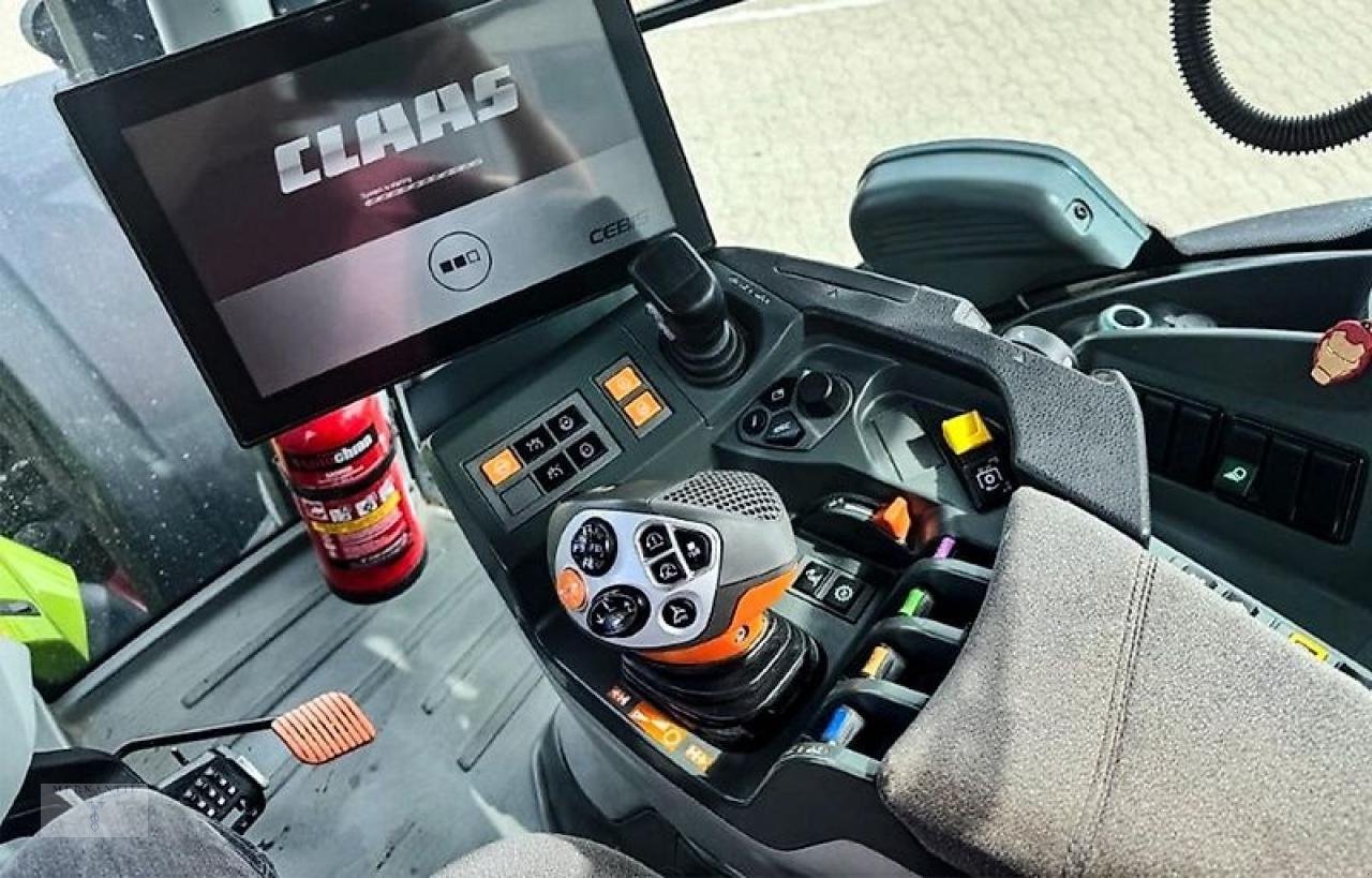 Traktor от тип CLAAS Axion 960, Gebrauchtmaschine в Pragsdorf (Снимка 6)