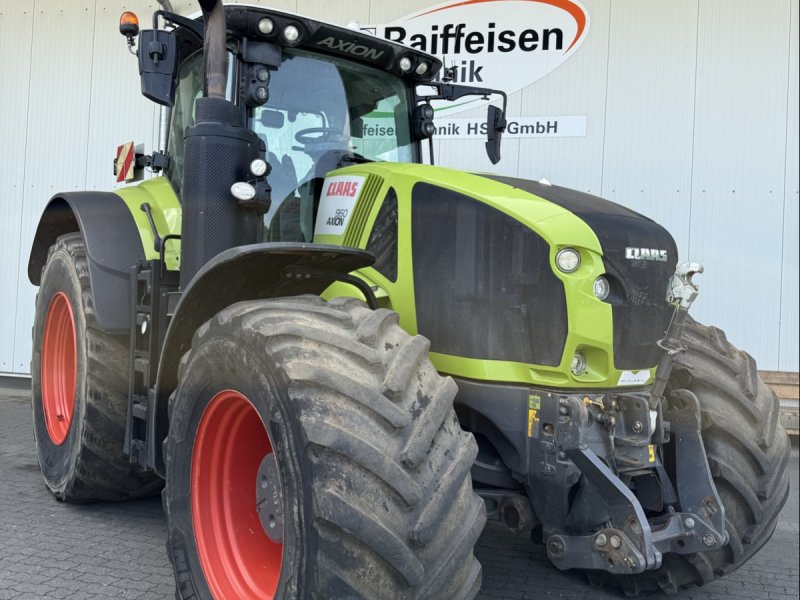 Traktor tip CLAAS Axion 960, Gebrauchtmaschine in Bützow (Poză 1)