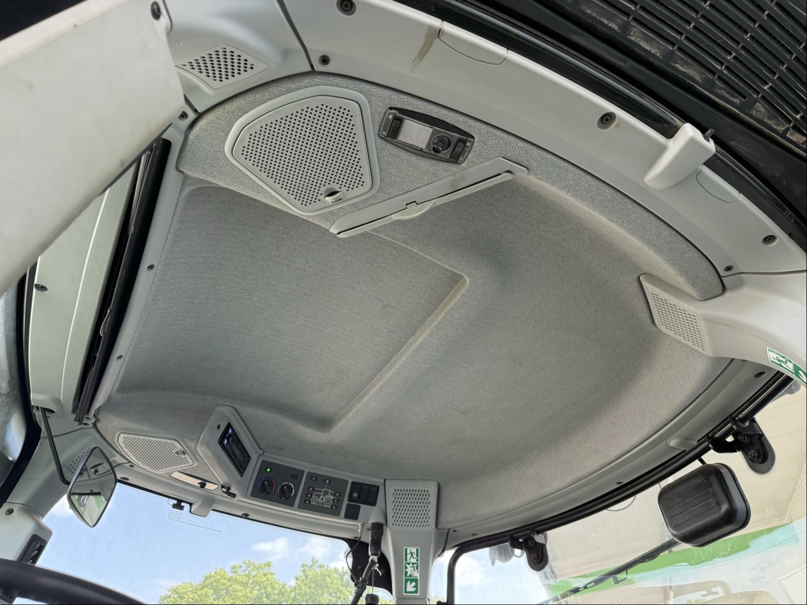 Traktor tip CLAAS Axion 960, Gebrauchtmaschine in Bützow (Poză 11)