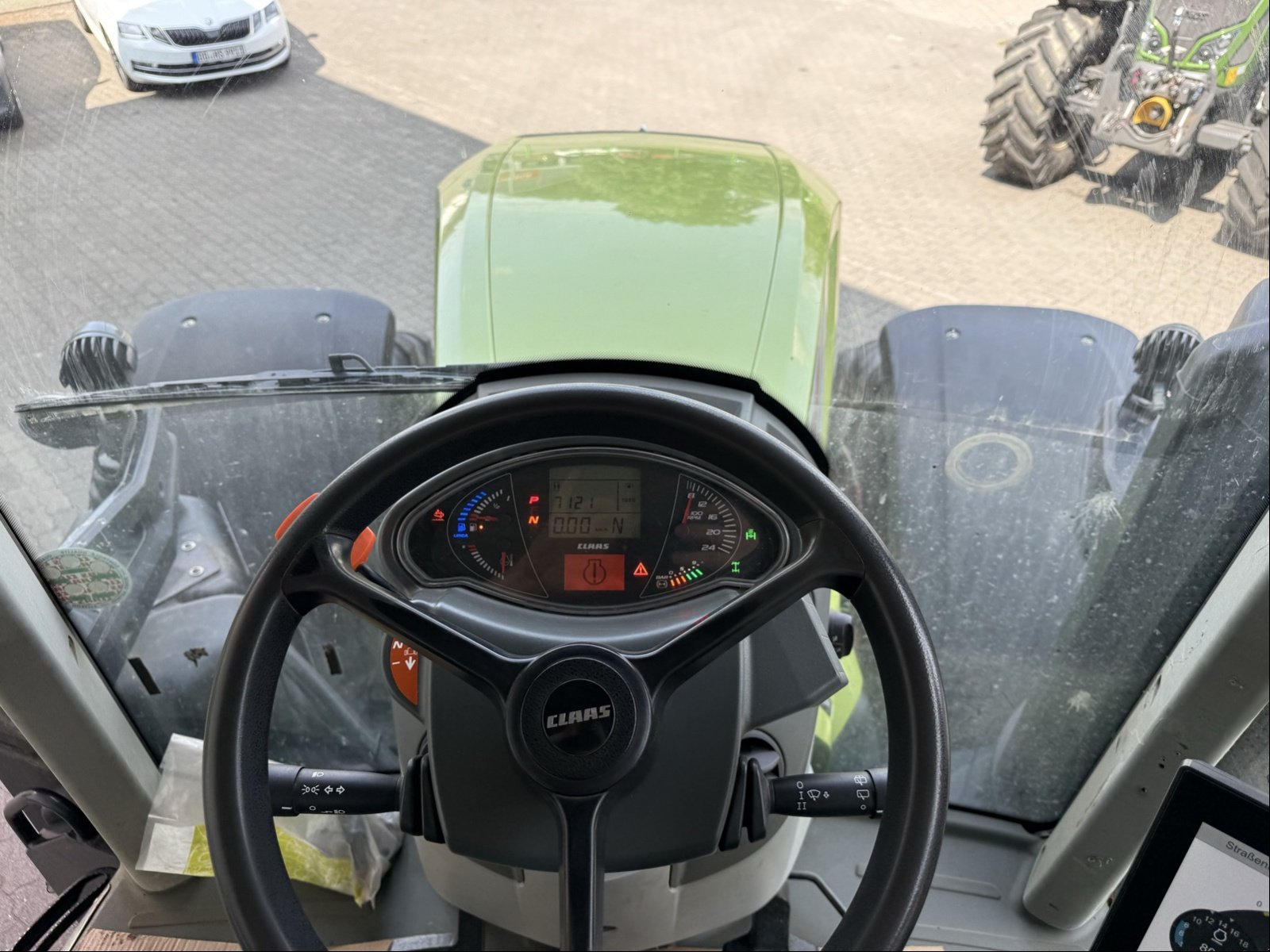 Traktor za tip CLAAS Axion 960, Gebrauchtmaschine u Bützow (Slika 5)