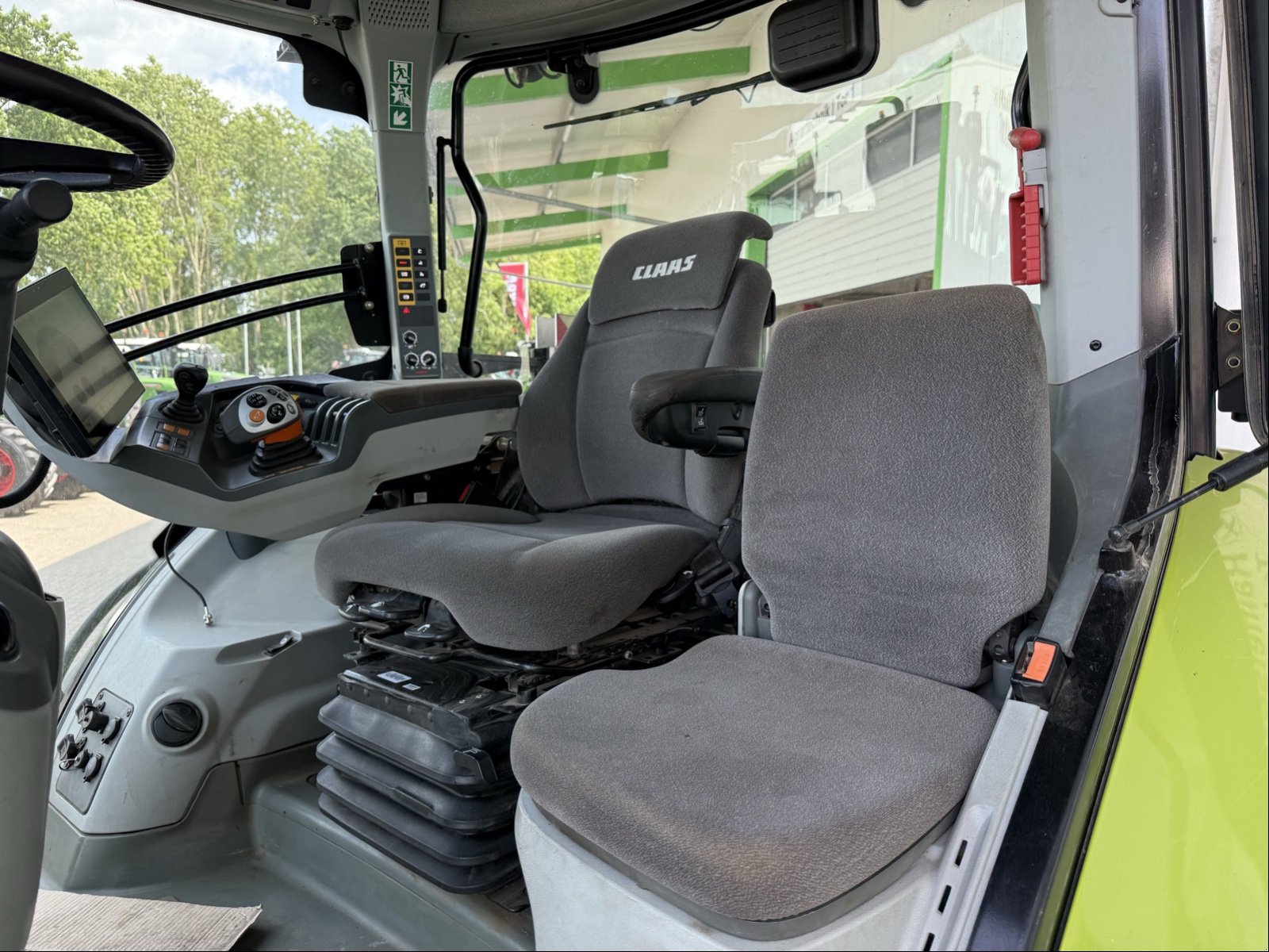 Traktor za tip CLAAS Axion 960, Gebrauchtmaschine u Bützow (Slika 9)