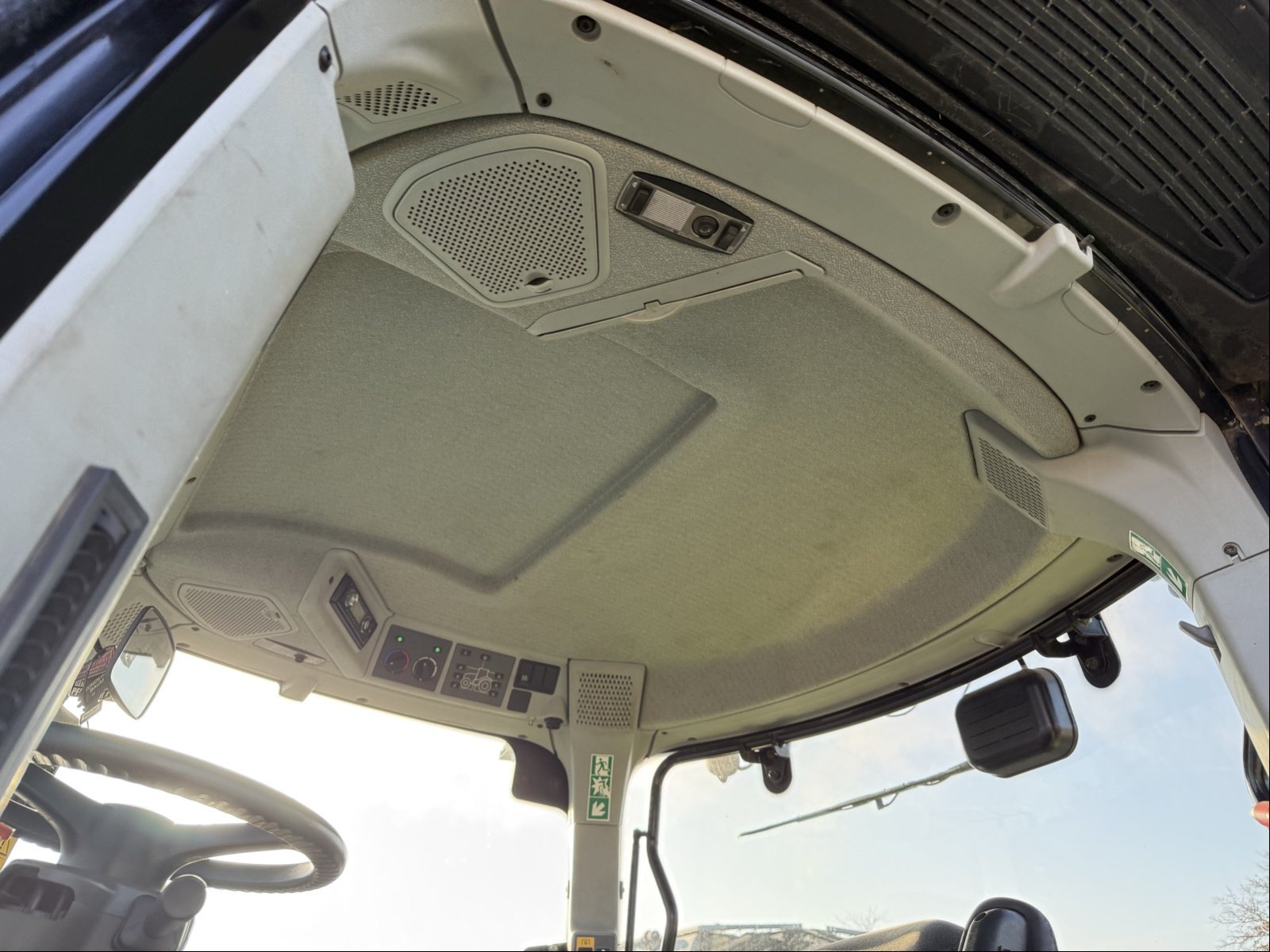 Traktor del tipo CLAAS Axion 960, Gebrauchtmaschine In Bützow (Immagine 10)