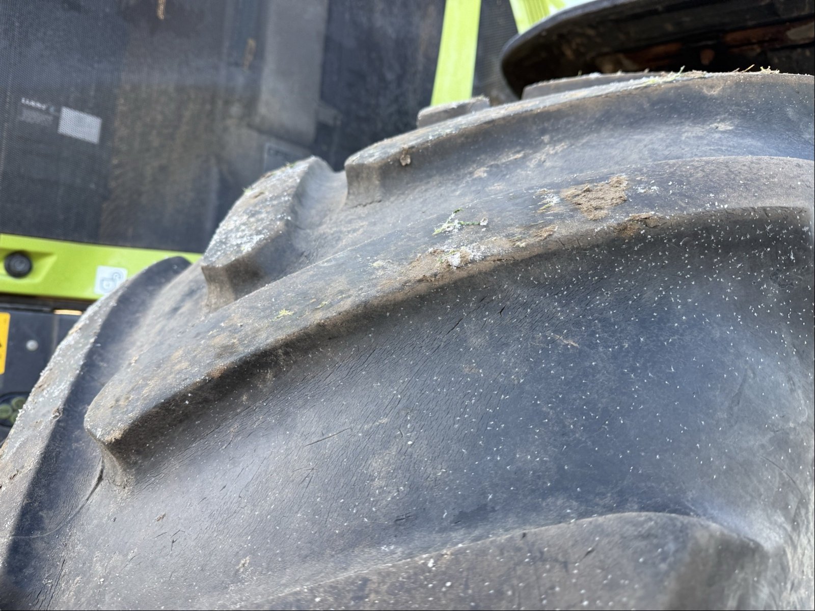 Traktor del tipo CLAAS Axion 960, Gebrauchtmaschine In Bützow (Immagine 12)