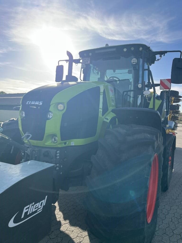 Traktor van het type CLAAS AXION 960TT, Gebrauchtmaschine in Ringe (Foto 11)