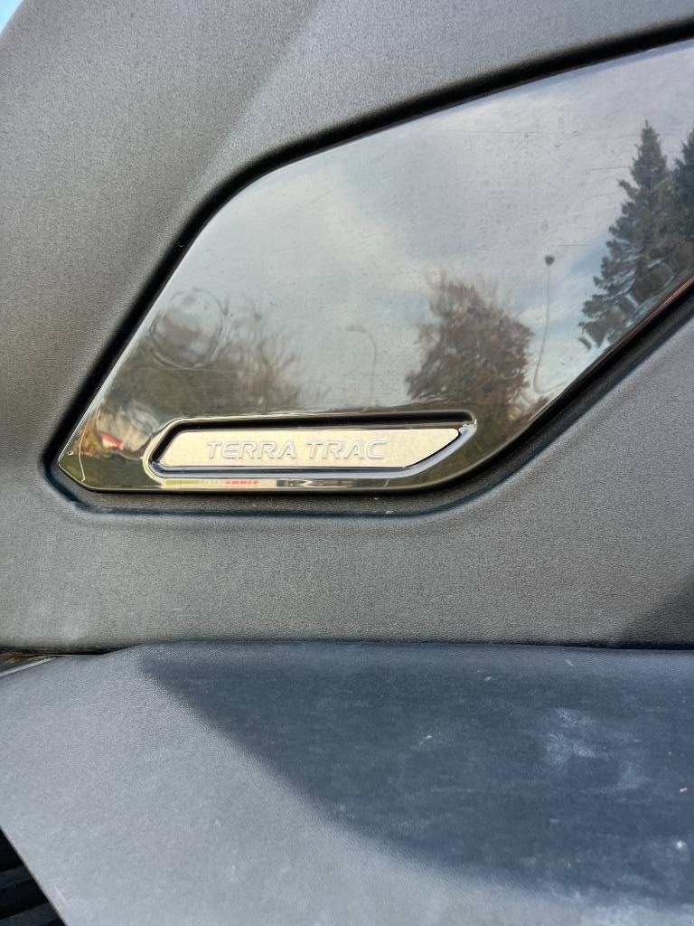 Traktor van het type CLAAS AXION 960TT, Gebrauchtmaschine in Ringe (Foto 9)