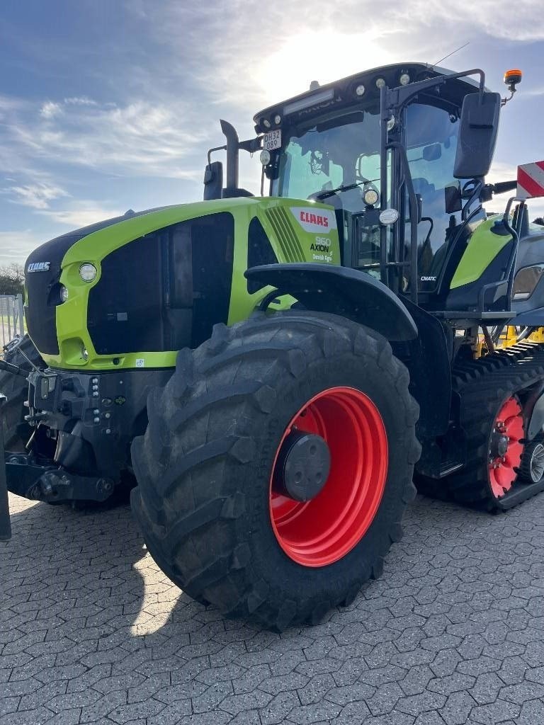 Traktor van het type CLAAS AXION 960TT, Gebrauchtmaschine in Ringe (Foto 1)
