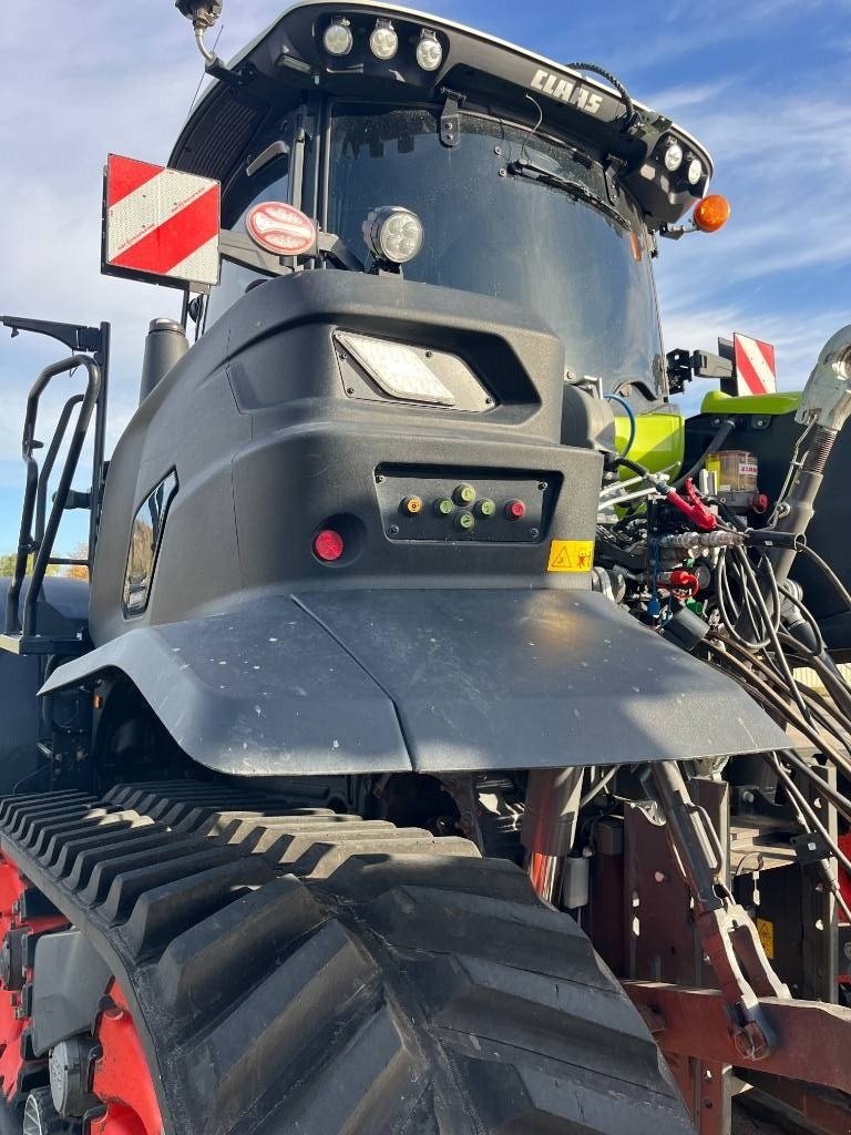 Traktor van het type CLAAS AXION 960TT, Gebrauchtmaschine in Ringe (Foto 8)