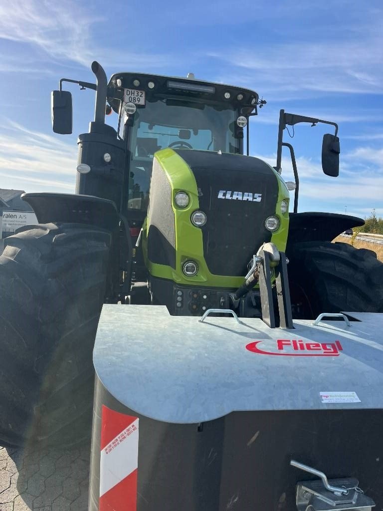 Traktor van het type CLAAS AXION 960TT, Gebrauchtmaschine in Ringe (Foto 12)