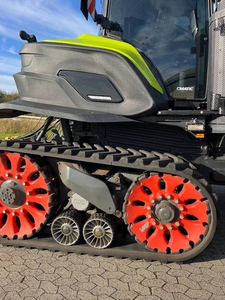 Traktor van het type CLAAS AXION 960TT, Gebrauchtmaschine in Ringe (Foto 17)
