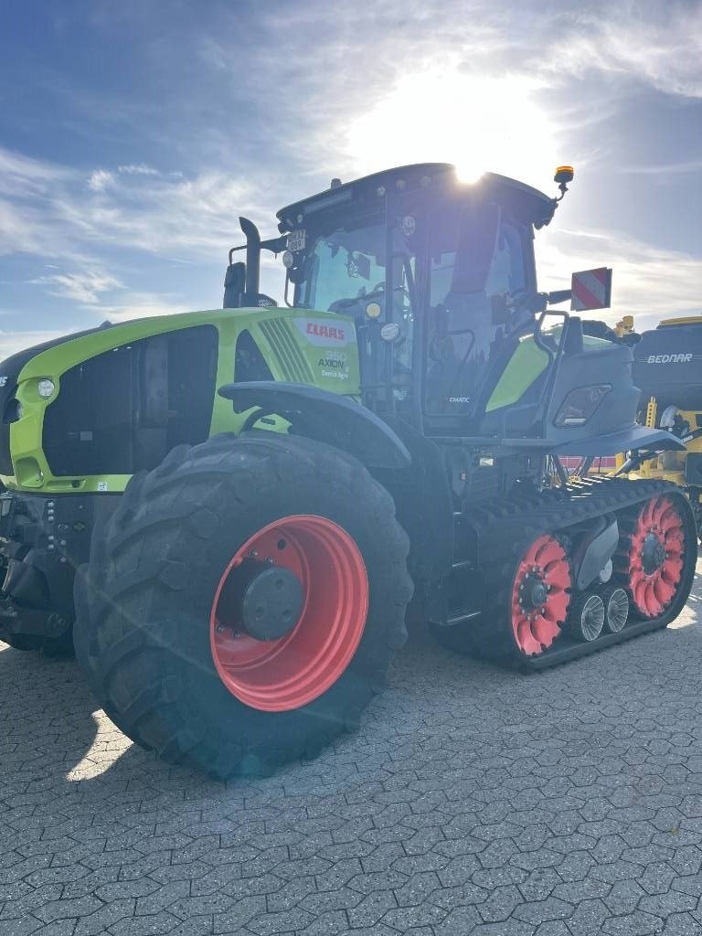 Traktor van het type CLAAS AXION 960TT, Gebrauchtmaschine in Ringe (Foto 3)