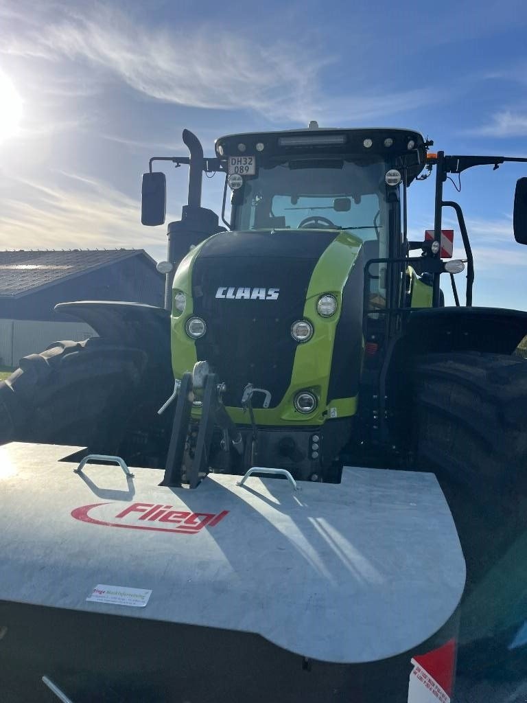 Traktor van het type CLAAS AXION 960TT, Gebrauchtmaschine in Ringe (Foto 4)