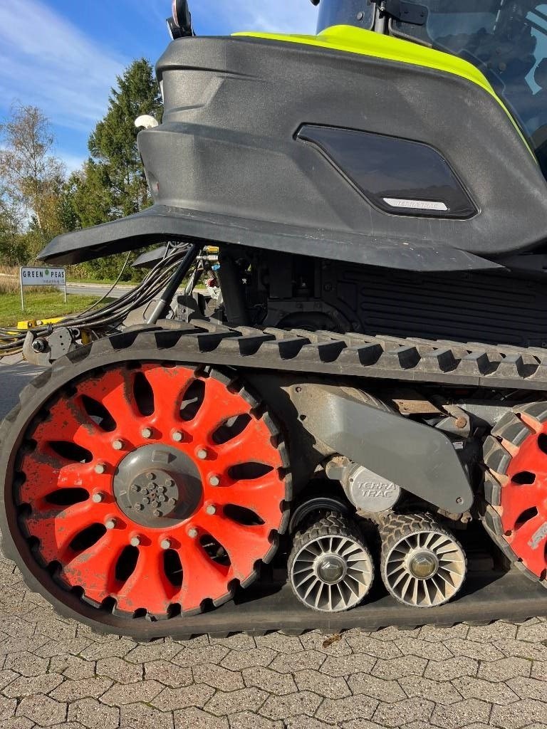 Traktor van het type CLAAS AXION 960TT, Gebrauchtmaschine in Ringe (Foto 18)