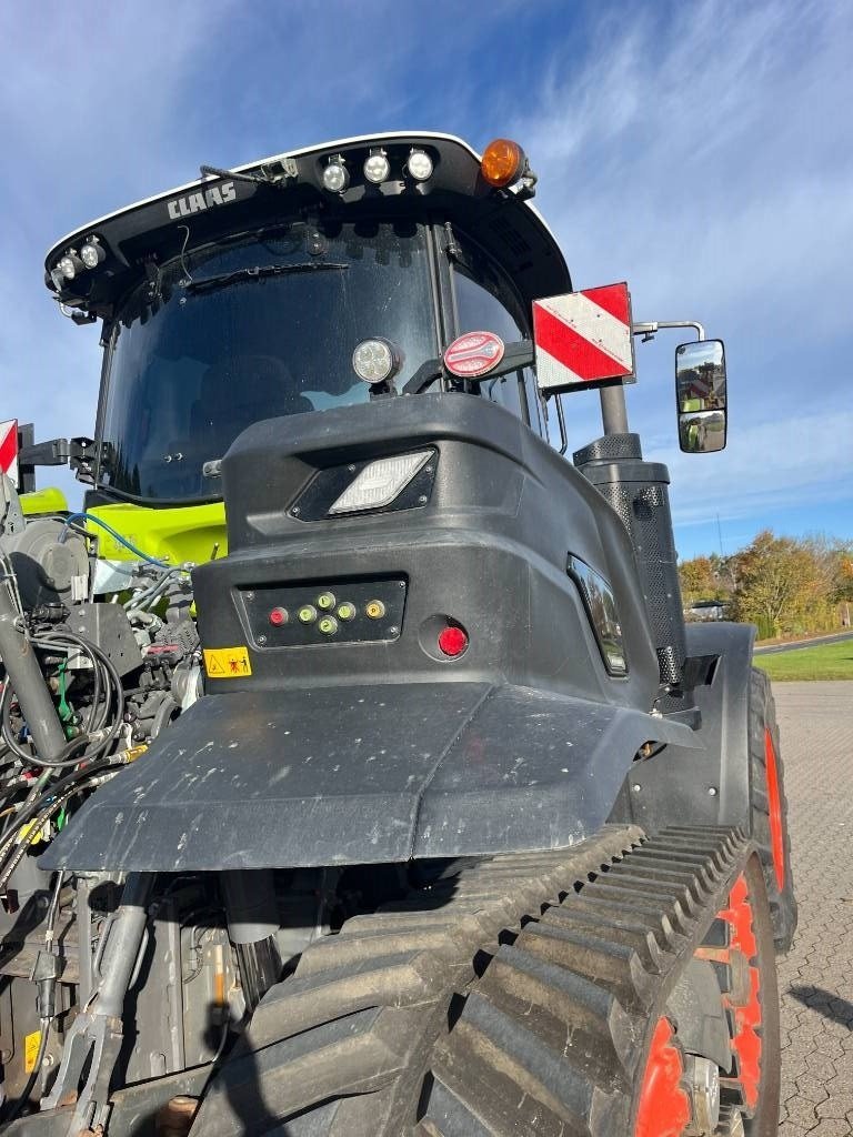 Traktor van het type CLAAS AXION 960TT, Gebrauchtmaschine in Ringe (Foto 21)