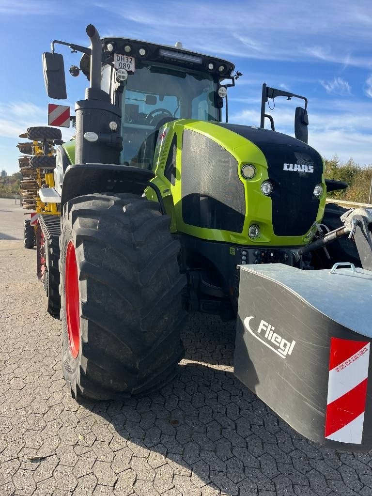 Traktor van het type CLAAS AXION 960TT, Gebrauchtmaschine in Ringe (Foto 13)