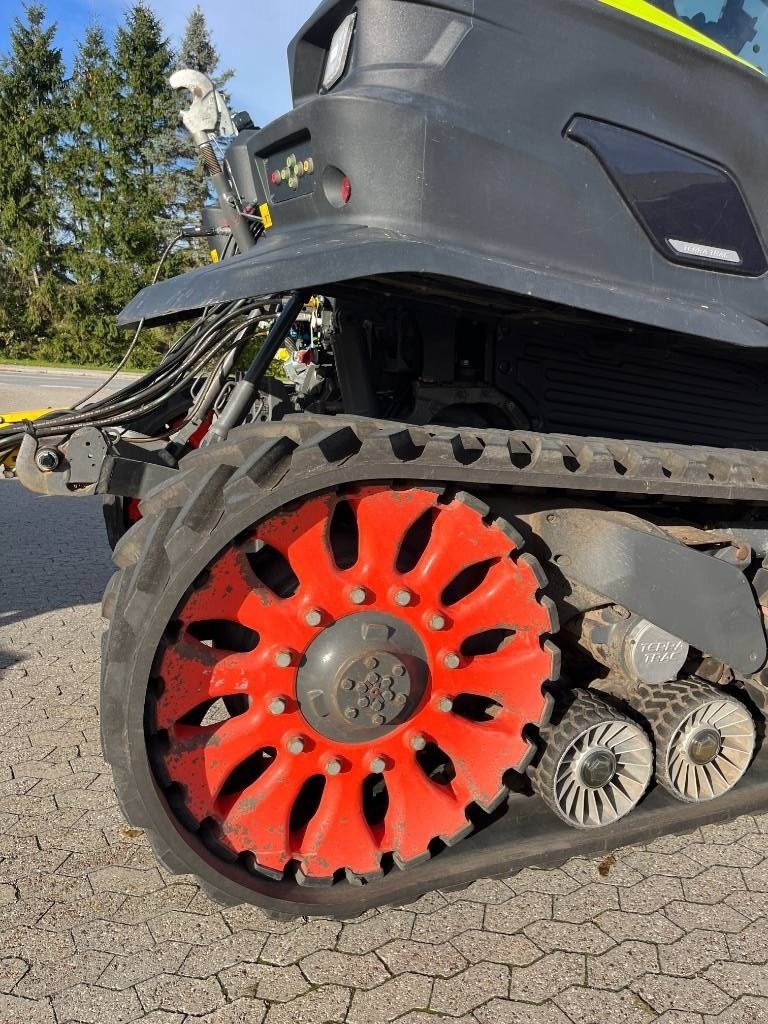 Traktor van het type CLAAS AXION 960TT, Gebrauchtmaschine in Ringe (Foto 19)