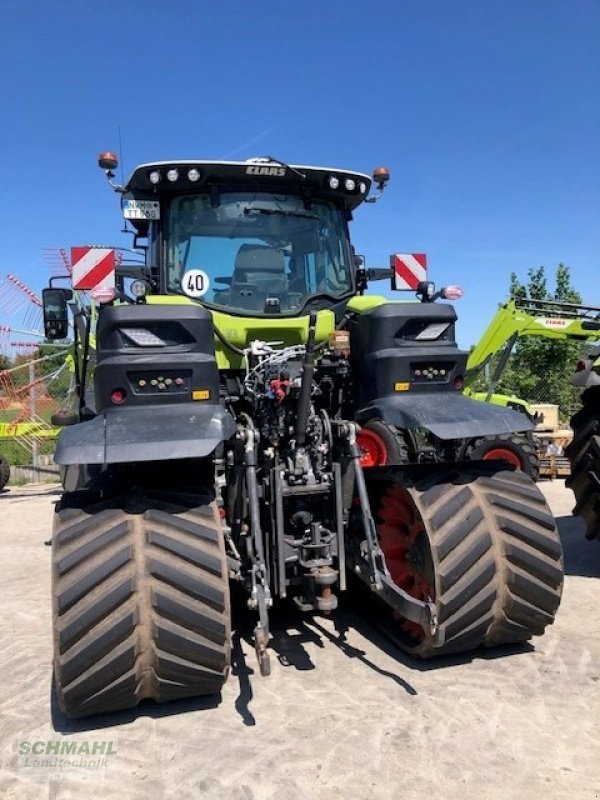 Traktor du type CLAAS Axion 960TT, Gebrauchtmaschine en Upahl (Photo 7)