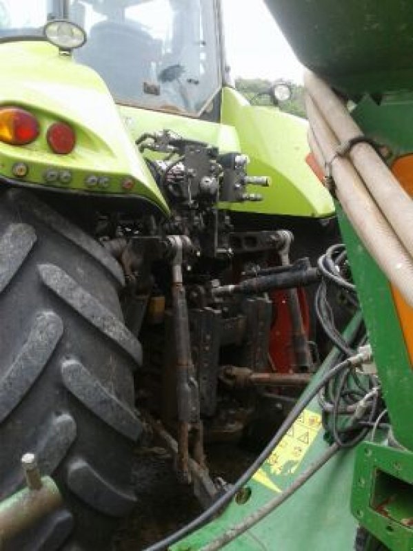 Traktor типа CLAAS AXION820VARI, Gebrauchtmaschine в RUPT (Фотография 7)