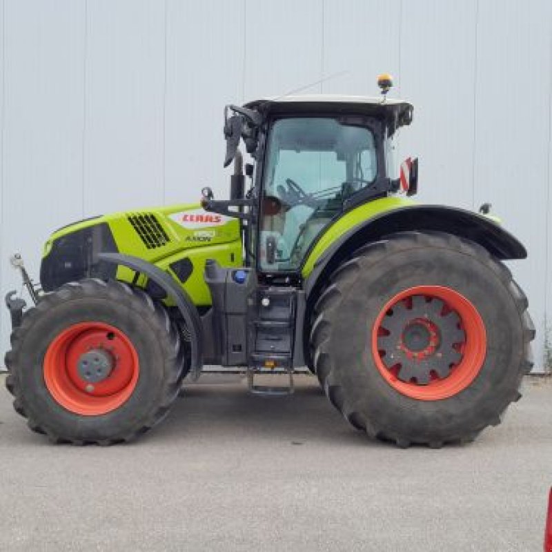 Traktor of the type CLAAS AXION850CIS, Gebrauchtmaschine in Belleville sur Meuse (Picture 1)