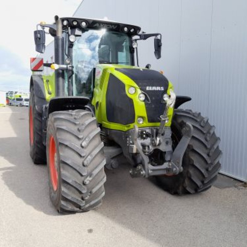 Traktor of the type CLAAS AXION850CIS, Gebrauchtmaschine in Belleville sur Meuse (Picture 4)