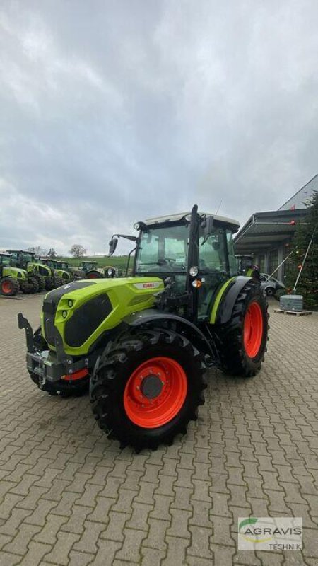 Traktor des Typs CLAAS AXOS 2.105 ADVANCED, Neumaschine in Kottenheim (Bild 5)
