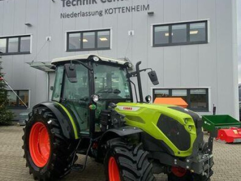 Traktor типа CLAAS AXOS 2.105 ADVANCED, Neumaschine в Kottenheim (Фотография 1)