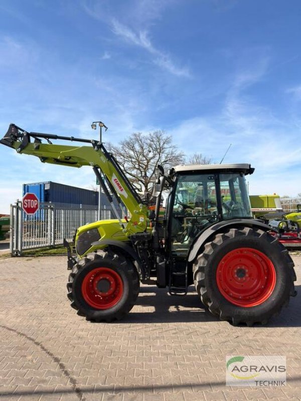 Traktor of the type CLAAS AXOS 2.105 ADVANCED, Neumaschine in Geilenkirchen - Prummern (Picture 8)