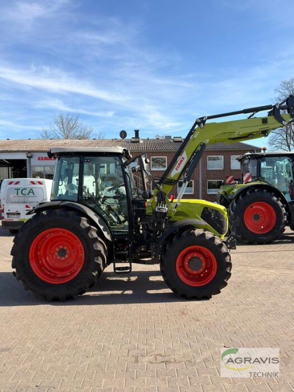 Traktor of the type CLAAS AXOS 2.105 ADVANCED, Neumaschine in Geilenkirchen - Prummern (Picture 3)