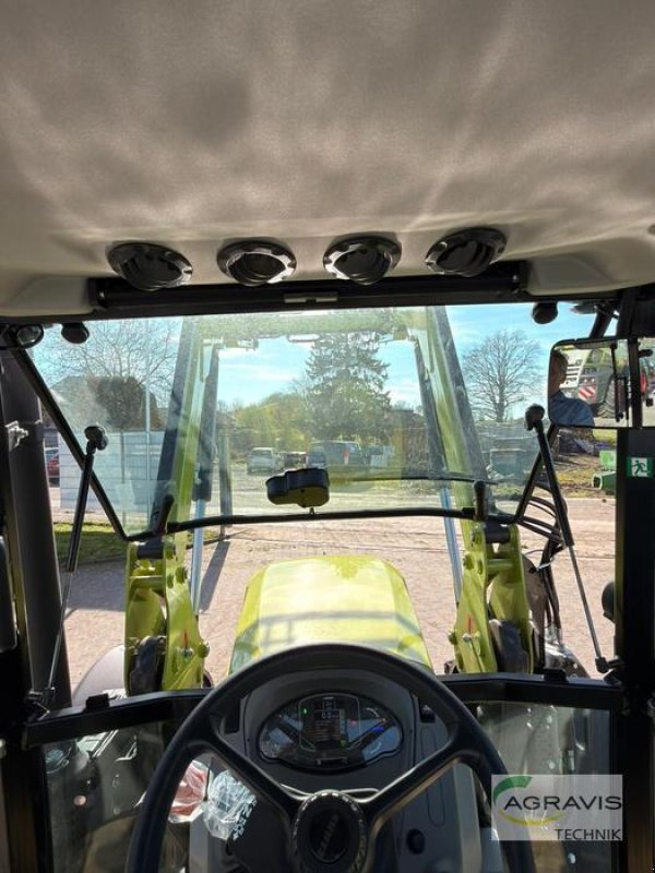 Traktor of the type CLAAS AXOS 2.105 ADVANCED, Neumaschine in Geilenkirchen - Prummern (Picture 5)