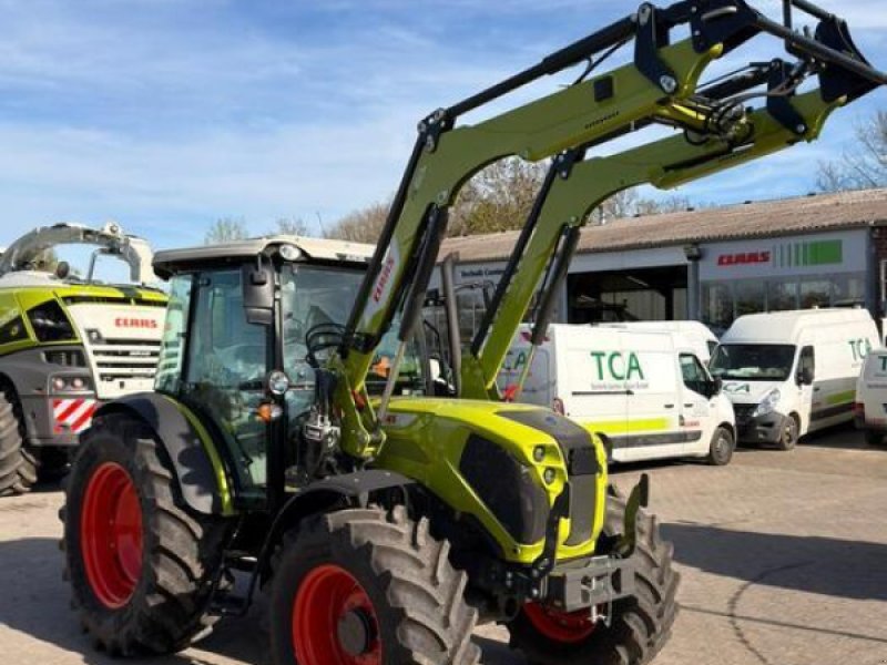 Traktor Türe ait CLAAS AXOS 2.105 ADVANCED, Neumaschine içinde Geilenkirchen - Prummern (resim 1)
