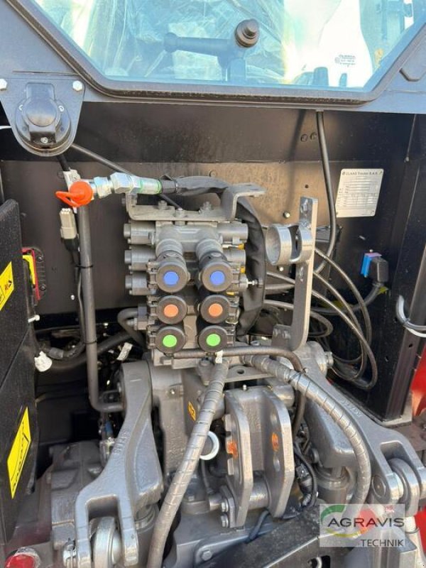 Traktor of the type CLAAS AXOS 2.105 ADVANCED, Neumaschine in Geilenkirchen - Prummern (Picture 12)