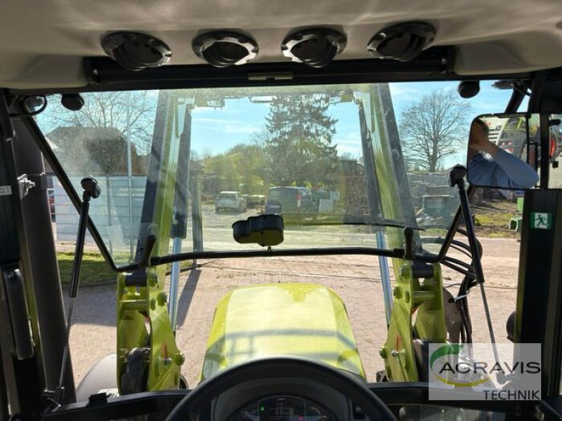 Traktor of the type CLAAS AXOS 2.105 ADVANCED, Neumaschine in Geilenkirchen - Prummern (Picture 10)