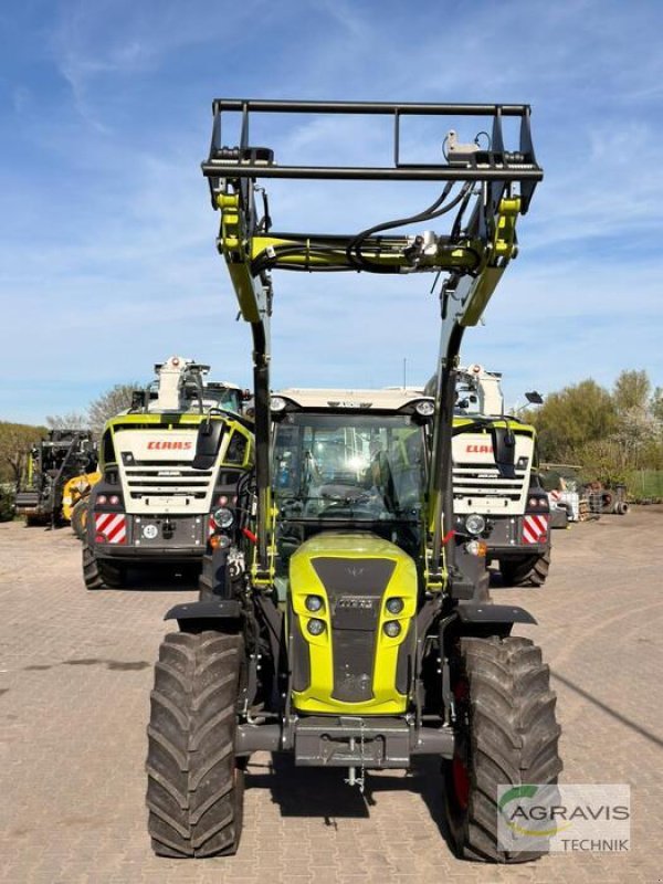 Traktor of the type CLAAS AXOS 2.105 ADVANCED, Neumaschine in Geilenkirchen - Prummern (Picture 7)