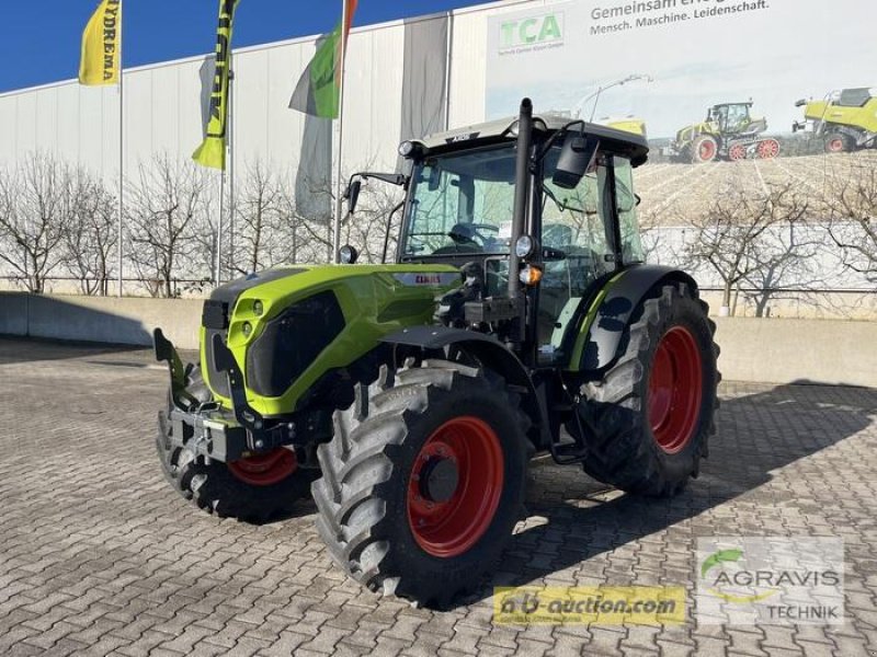 Traktor типа CLAAS AXOS 2.105 ADVANCED, Neumaschine в Alpen (Фотография 1)