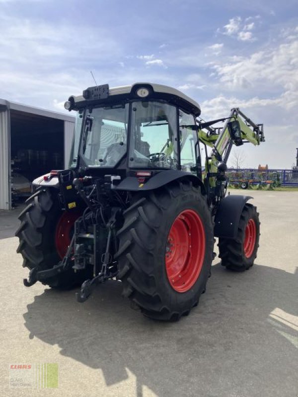 Traktor tip CLAAS AXOS 2.105 MIT FL 60E, Neumaschine in Asbach-Bäumenheim (Poză 2)