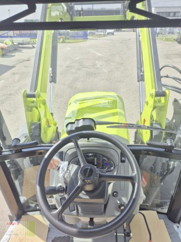 Traktor tip CLAAS AXOS 2.105 MIT FL 60E, Neumaschine in Asbach-Bäumenheim (Poză 22)