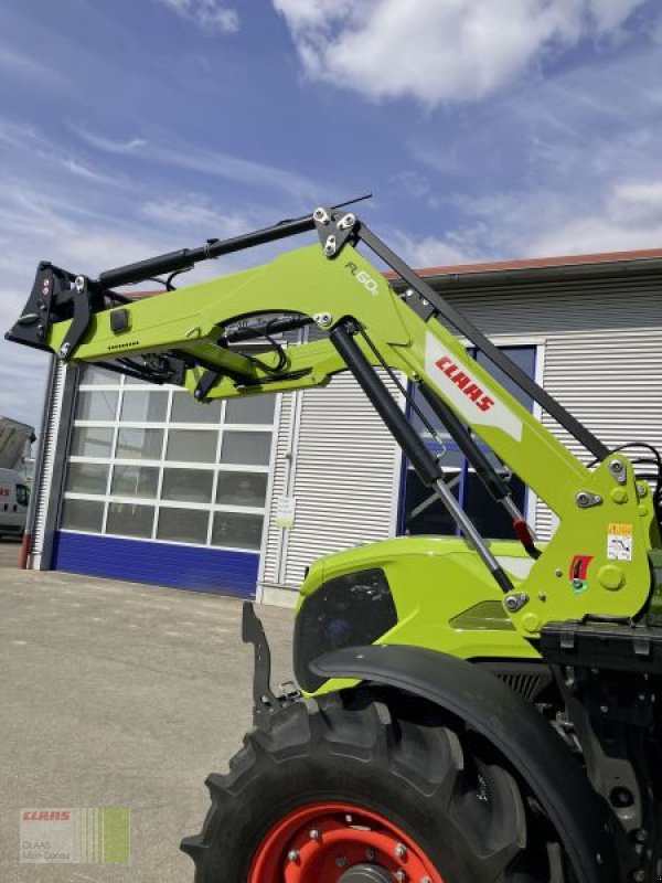 Traktor tip CLAAS AXOS 2.105 MIT FL 60E, Neumaschine in Asbach-Bäumenheim (Poză 25)