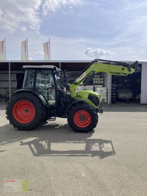 Traktor tip CLAAS AXOS 2.105 MIT FL 60E, Neumaschine in Asbach-Bäumenheim (Poză 1)