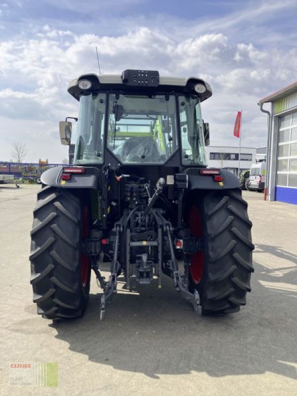 Traktor tip CLAAS AXOS 2.105 MIT FL 60E, Neumaschine in Asbach-Bäumenheim (Poză 3)