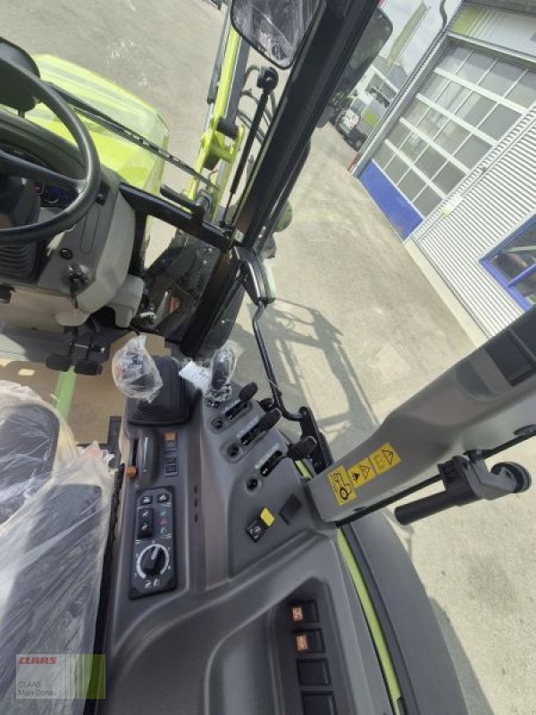 Traktor tip CLAAS AXOS 2.105 MIT FL 60E, Neumaschine in Asbach-Bäumenheim (Poză 19)