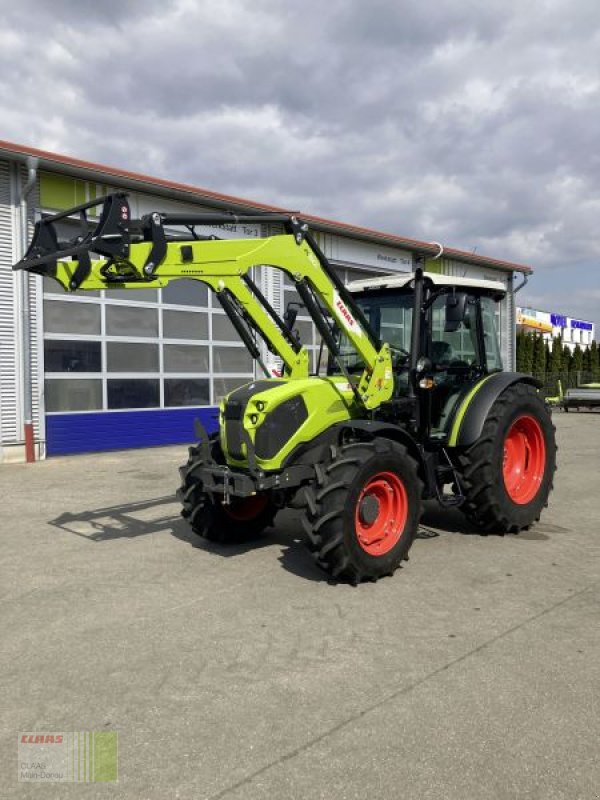 Traktor tip CLAAS AXOS 2.105 MIT FL 60E, Neumaschine in Asbach-Bäumenheim (Poză 23)