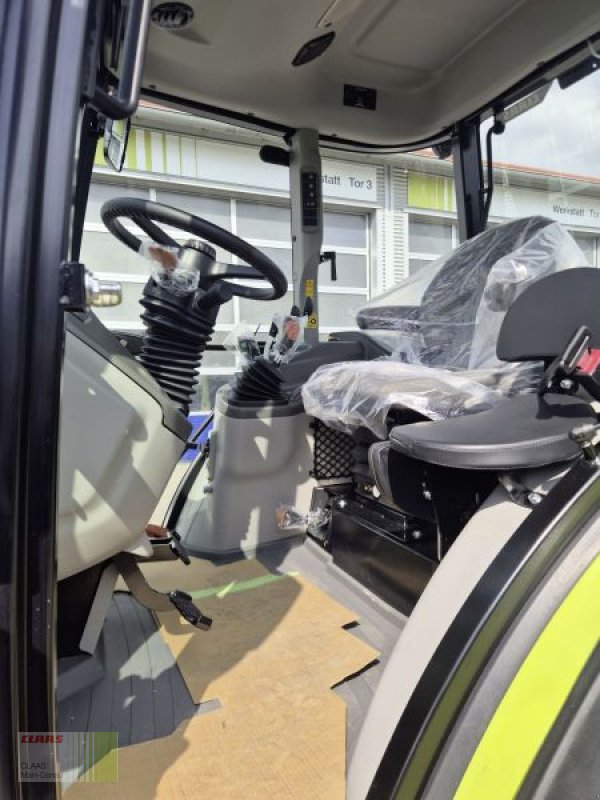 Traktor tip CLAAS AXOS 2.105 MIT FL 60E, Neumaschine in Asbach-Bäumenheim (Poză 16)