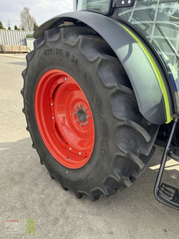 Traktor tip CLAAS AXOS 2.105 MIT FL 60E, Neumaschine in Asbach-Bäumenheim (Poză 14)