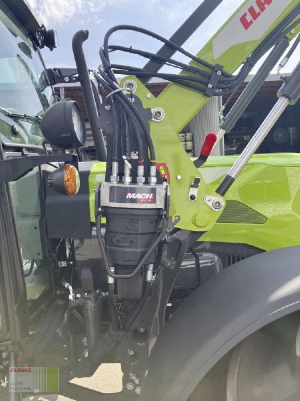 Traktor tip CLAAS AXOS 2.105 MIT FL 60E, Neumaschine in Asbach-Bäumenheim (Poză 11)