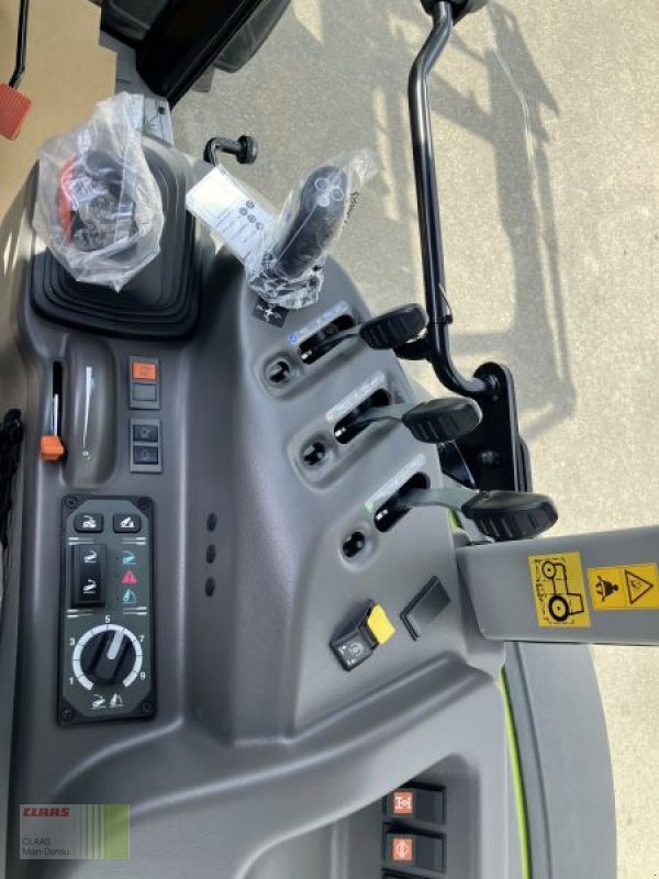 Traktor tip CLAAS AXOS 2.105 MIT FL 60E, Neumaschine in Asbach-Bäumenheim (Poză 15)