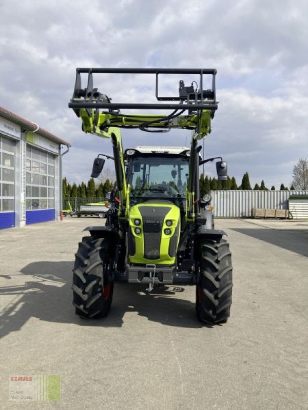 Traktor tip CLAAS AXOS 2.105 MIT FL 60E, Neumaschine in Asbach-Bäumenheim (Poză 24)