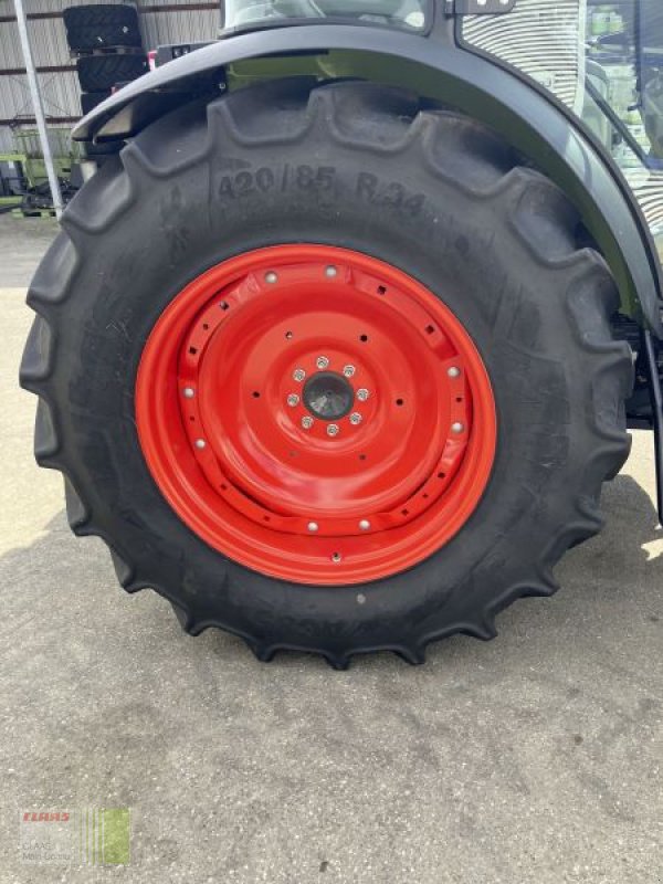 Traktor tip CLAAS AXOS 2.105 MIT FL 60E, Neumaschine in Asbach-Bäumenheim (Poză 9)