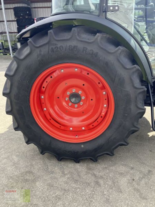 Traktor tip CLAAS AXOS 2.105 MIT FL 60E, Neumaschine in Asbach-Bäumenheim (Poză 8)