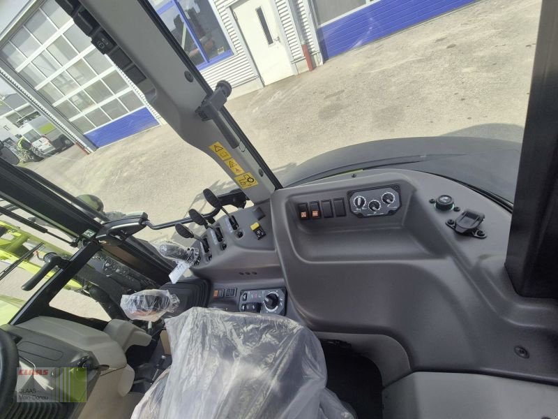 Traktor tip CLAAS AXOS 2.105 MIT FL 60E, Neumaschine in Asbach-Bäumenheim (Poză 20)