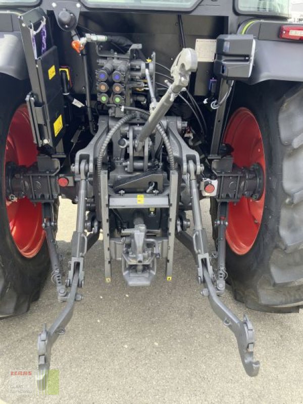Traktor tip CLAAS AXOS 2.105 MIT FL 60E, Neumaschine in Asbach-Bäumenheim (Poză 4)
