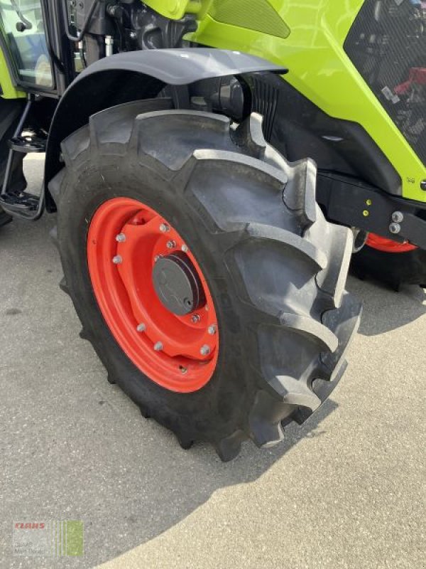 Traktor tip CLAAS AXOS 2.105 MIT FL 60E, Neumaschine in Asbach-Bäumenheim (Poză 13)